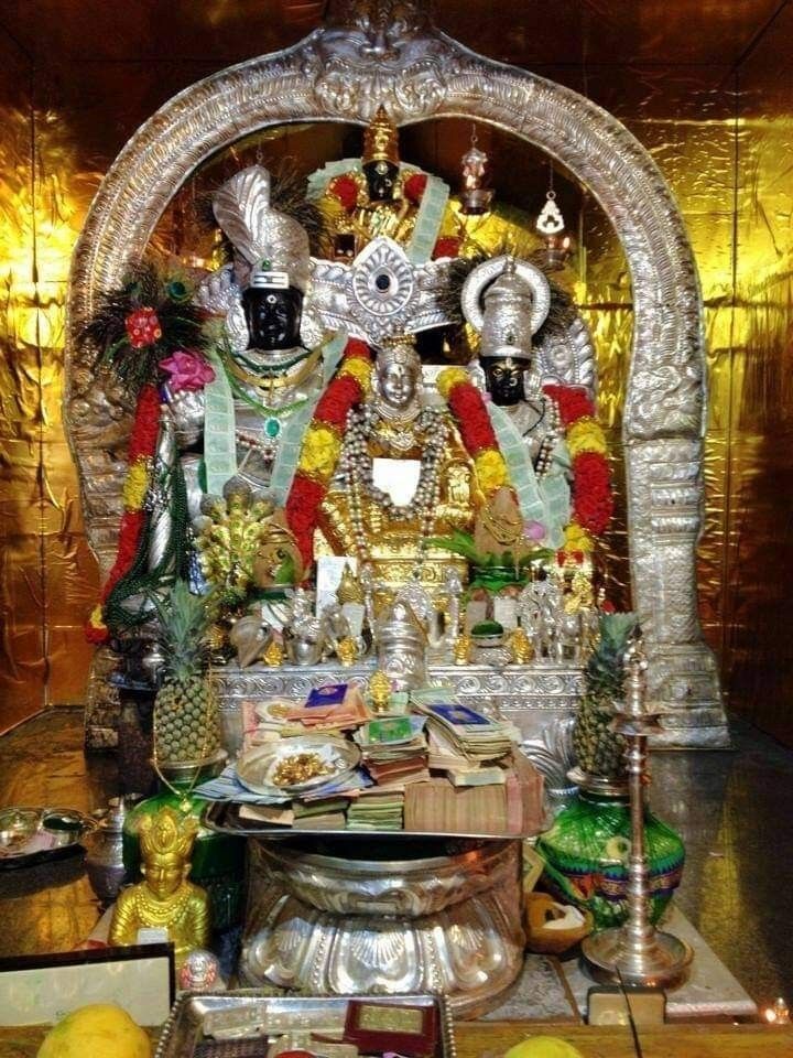 வளமான வாழ்வை அருளும் ரத்தினமங்கலம் லட்சுமி குபேரர் திருக்கோயில்...